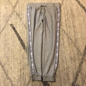 Calvin Klein Men’s Medium Gray Joggers